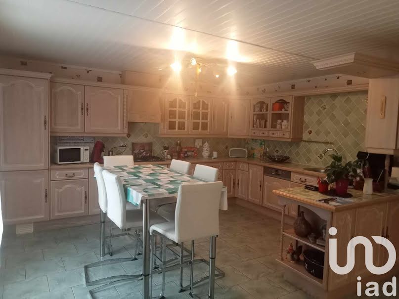 Vente maison 5 pièces 182 m² à Vendeuil-Caply (60120), 360 000 €