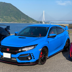 シビックタイプR FK8