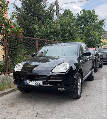 продам авто Porsche Cayenne S Cayenne I фото 1