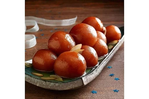 Gulab Jamun (2 pcs)