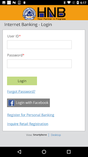 nb bank ebanking