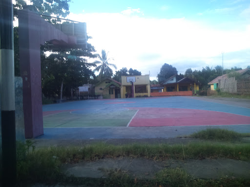 Lapangan Basket 