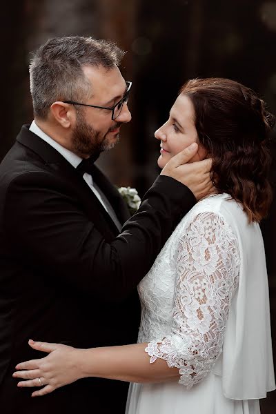 Fotógrafo de bodas Marina Ermolaeva (foto-frida). Foto del 16 de enero