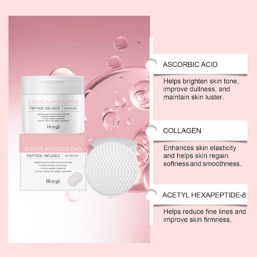 Title 6, Gentle Cleansing Facial Skin Moisturizing Refre...