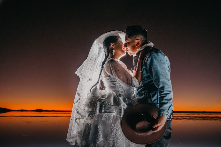 Fotógrafo de bodas Samuel Huallpa (samuelh). Foto del 1 de junio 2023