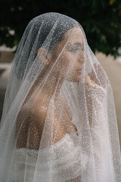 Fotografo di matrimoni Olga Davydova (olalawed). Foto del 26 ottobre 2022