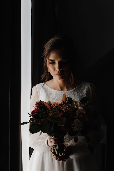 Fotógrafo de casamento Veronika Solonikova (solonikova). Foto de 25 de novembro 2021