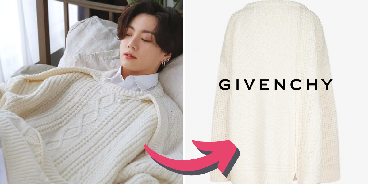 Here's How Much It Costs To Dress Like BTS In The Coolest Sweaters And  Hoodies - Koreaboo