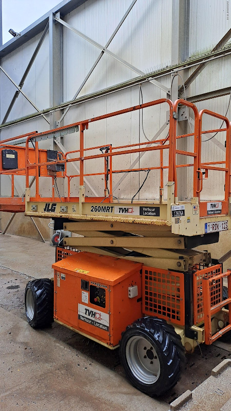 Picture of a JLG 260MRT