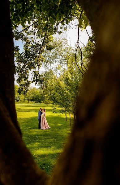 Fotógrafo de casamento Pantis Sorin (pantissorin). Foto de 18 de novembro 2017