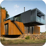 Cover Image of Download Container Home Design 1.2 APK