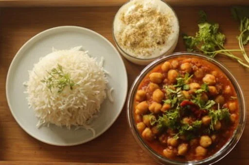 Chole Chawal