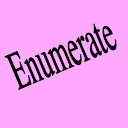 Enumerate