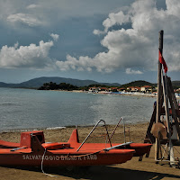 Cielo minaccioso di 