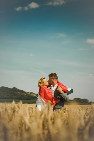 Fotógrafo de bodas Tamás Katona (katonatamas). Foto del 6 de julio 2016