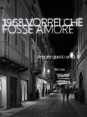 "Vorrei che fosse amore" di Ghiz