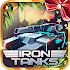 Iron Tanks: Online Battle 2.53