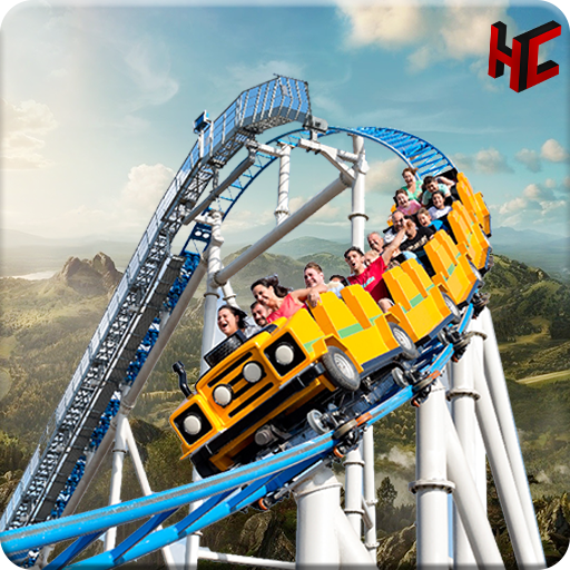 Go Roller Coaster réel icon