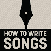 How To Write Songs  Icon