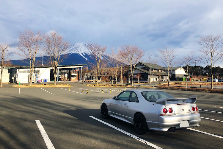 スカイライン GT-Rの富士山・本栖湖・朝霧高原・スカイライン・笛吹川フルーツ公園に関するカスタム事例の投稿画像5枚目