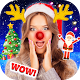 Download Christmas Night Photo Stickers For PC Windows and Mac 4.0