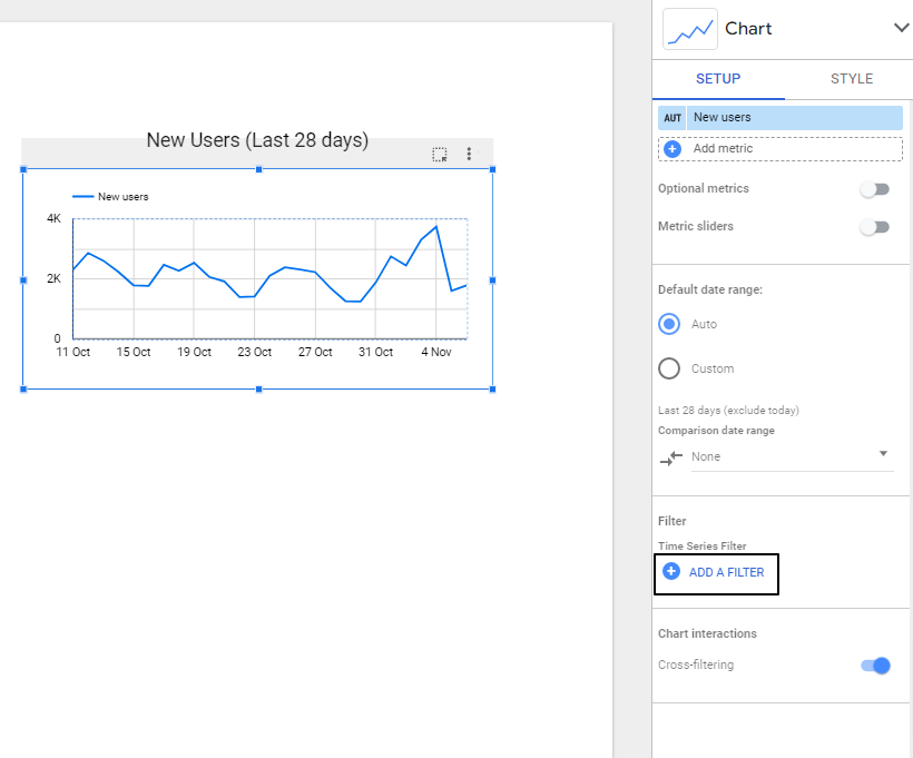 How to Create a Data Studio Report With Supermetrics