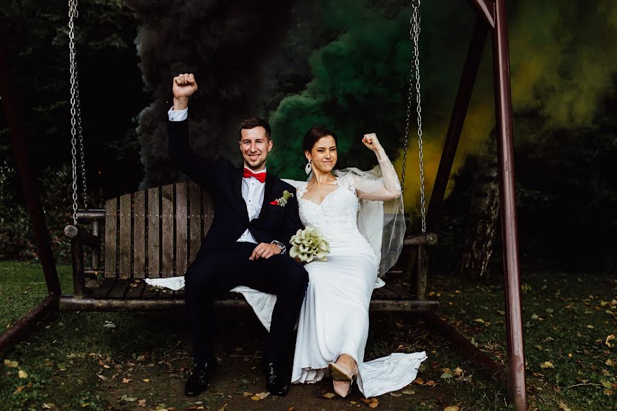 Photographe de mariage Patryk Piontek (fotopatryk). Photo du 7 novembre 2020