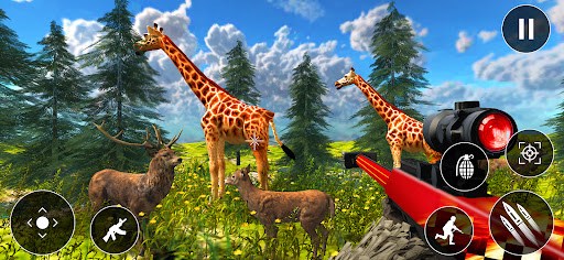 Screenshot Deer Hunting 3D