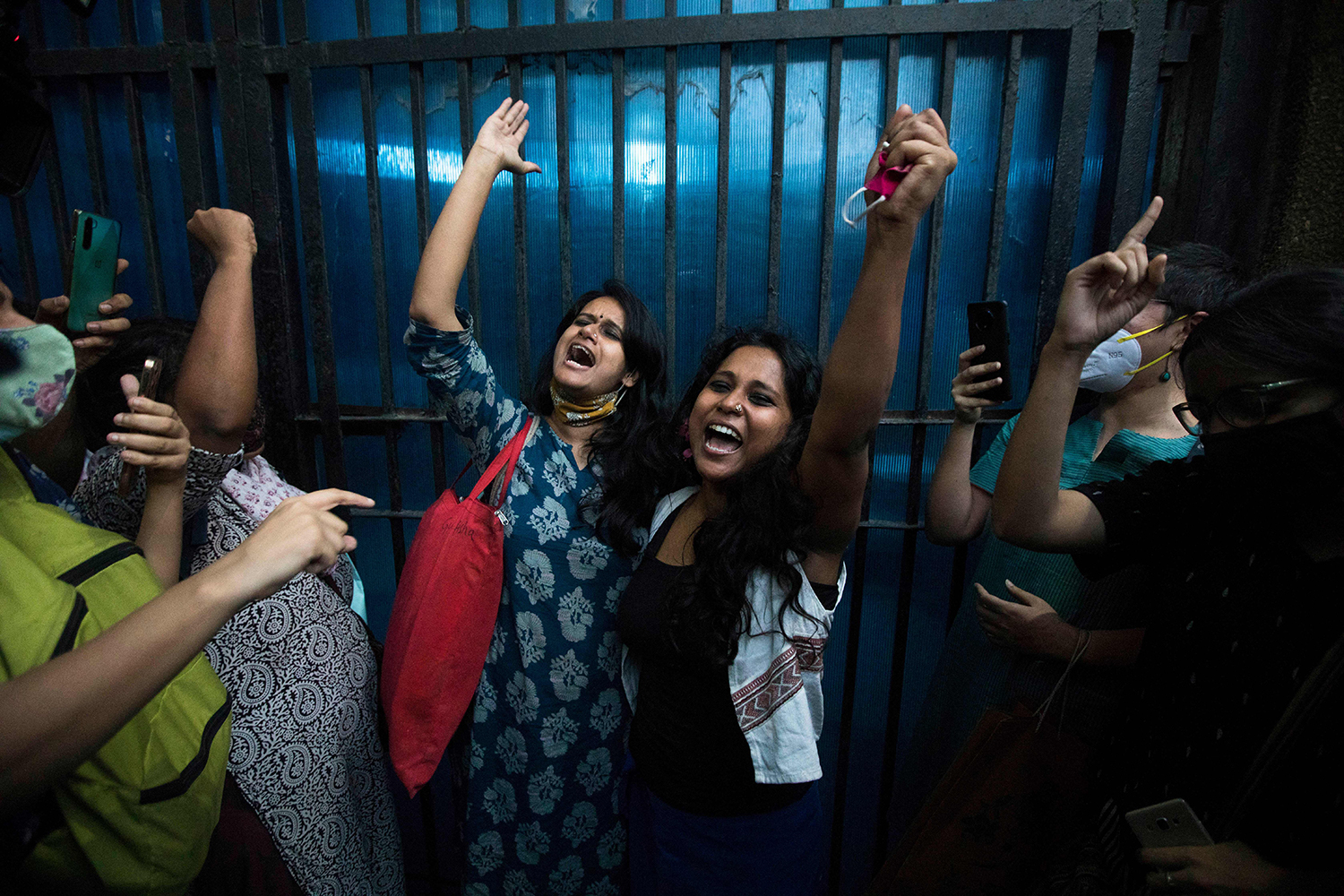 Natasha and Devangana on their year in jail, finding hope in prison, and their activism