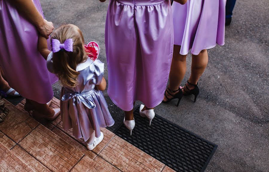 Fotógrafo de bodas Irina Ponomarenko (ponomart). Foto del 29 de noviembre 2018