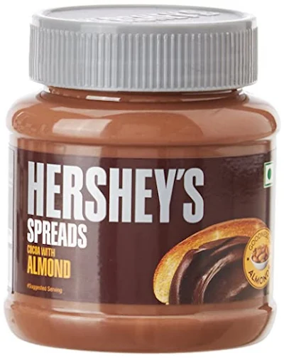 Hersheys Hershys Bread Spread Alm 135g - 135 gm