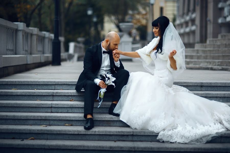 Fotografo di matrimoni Danil Sigidin (sidan). Foto del 28 giugno 2016