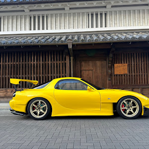 RX-7 FD3S 前期