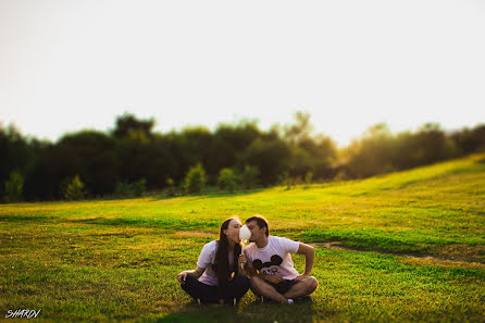 Photographe de mariage Aleksandr Sharov (sanyasharov). Photo du 18 juin 2015