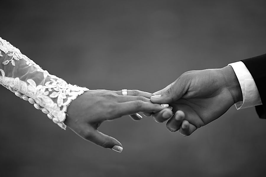 Fotógrafo de casamento Wesley Carvalho (wesleyrcarvalho). Foto de 29 de julho 2016