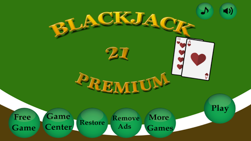 BlackJack Premium 21