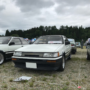 カローラレビン AE86