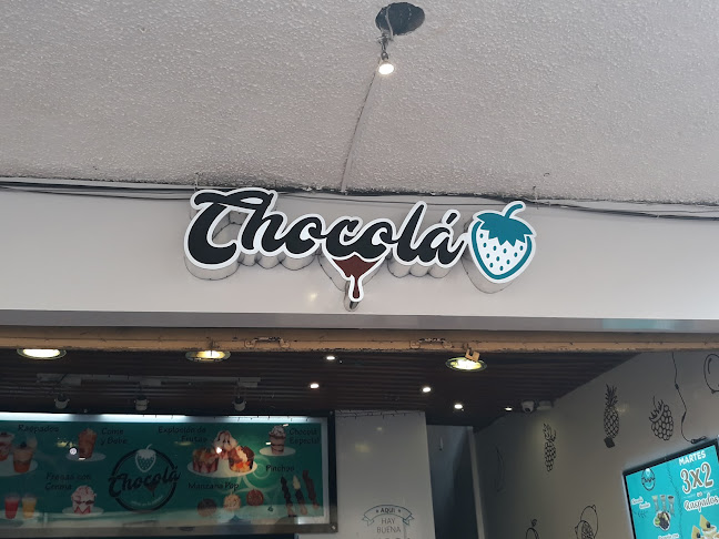 Opiniones de Chocolá en Cuenca - Heladería