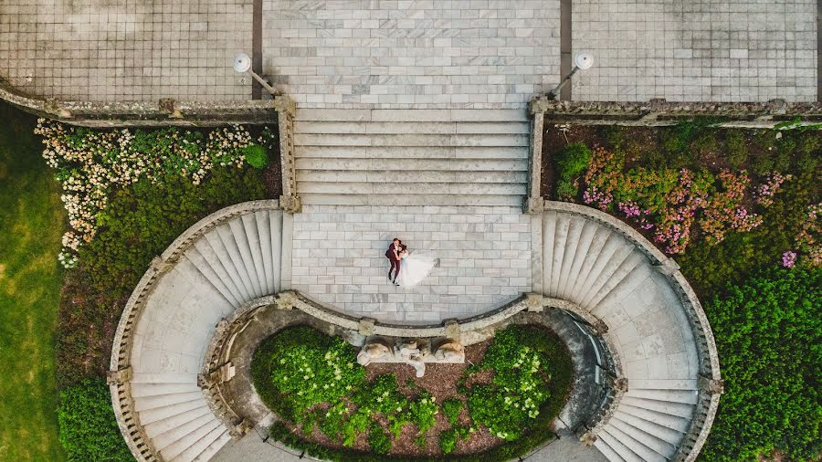 Svadobný fotograf Marcin Skura (msphotodesign). Fotografia publikovaná 9. júna 2019