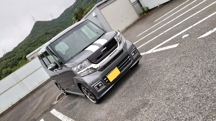 Nボックスカスタムのオイル&エレメント交換・一服中・乃木坂46・田舎の風景に関するカスタム事例の投稿画像4枚目
