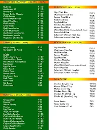 Madurai Devar Mess menu 4