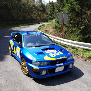 22B-STi Version