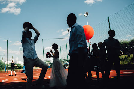 婚禮攝影師Maks Kerzhencev（maxkerzh）。2015 7月7日的照片