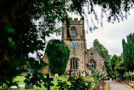 Wedding photographer Darren Gair (darrengair). Photo of 20 July 2017