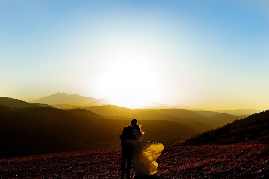 Wedding photographer Mariusz Duda (mariuszduda). Photo of 9 November 2018