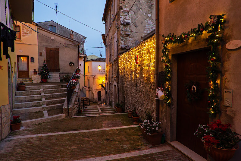 Natale nel borgo di rino_savastano