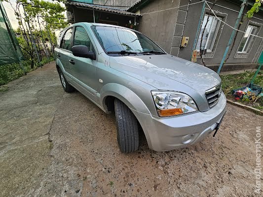 продам авто Kia Sorento Sorento II фото 2