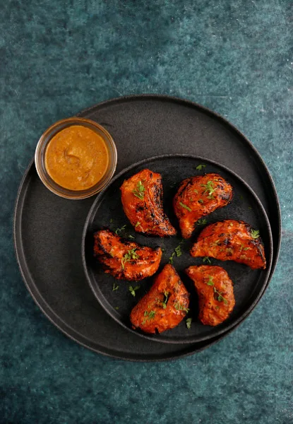 Paneer Tandoori Momos