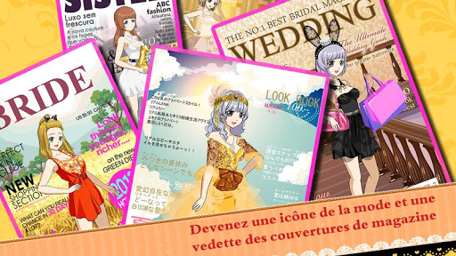 Code Triche Beauty Idol: Reine de la mode APK MOD 5