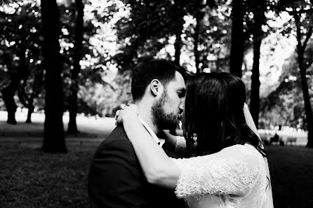 Fotógrafo de casamento Daniil Grek (weddinglife). Foto de 3 de outubro 2017